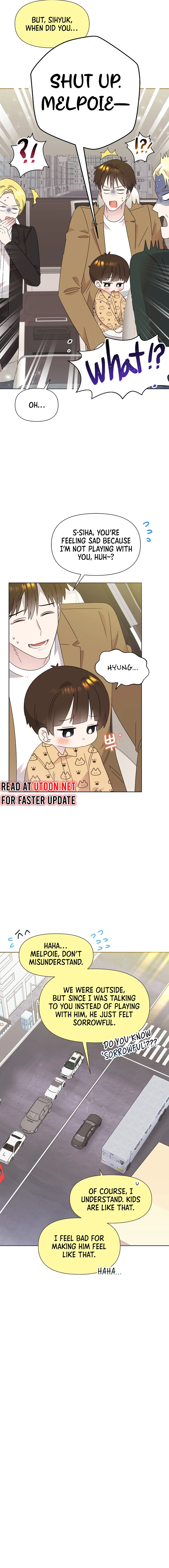 Brother, Am I Cute? chapter 42 page 15