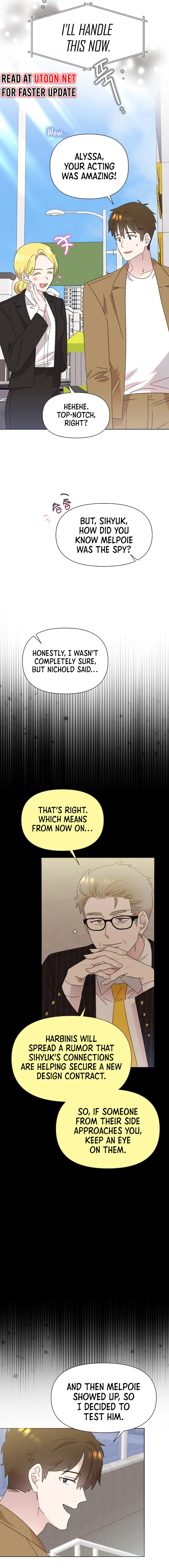 Brother, Am I Cute? chapter 42 page 18