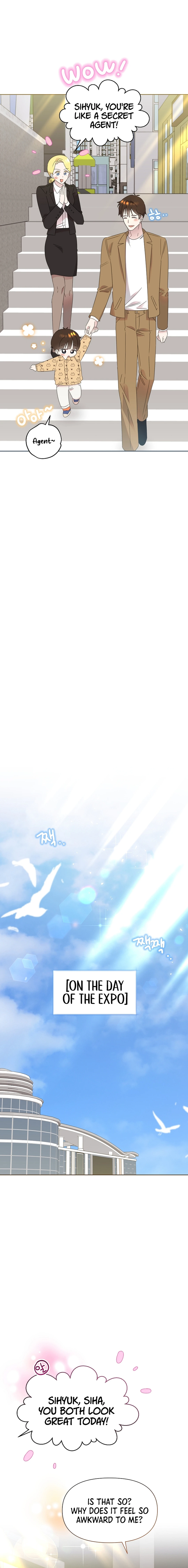 Brother, Am I Cute? chapter 42 page 19