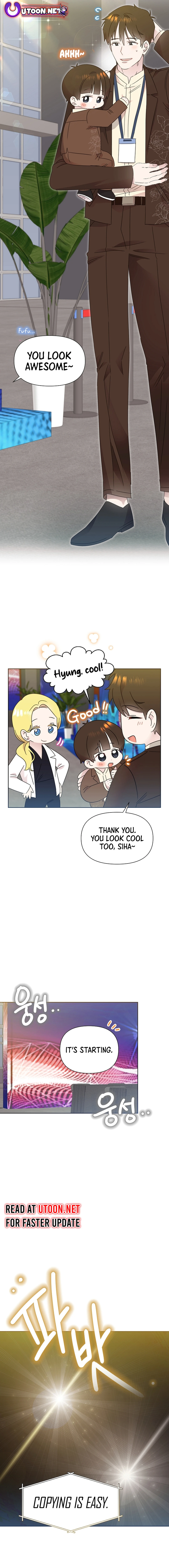 Brother, Am I Cute? chapter 42 page 20