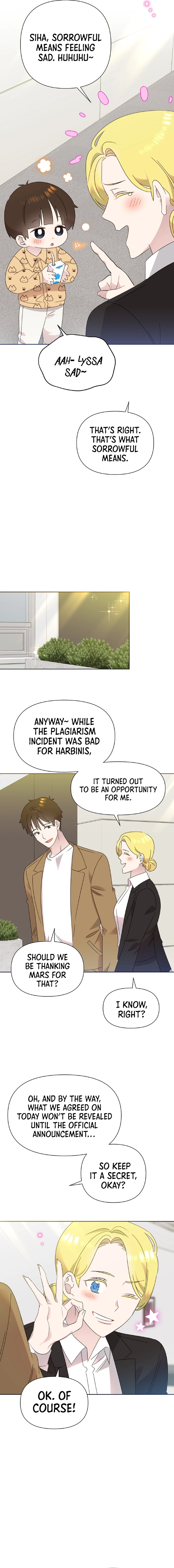 Brother, Am I Cute? chapter 42 page 5