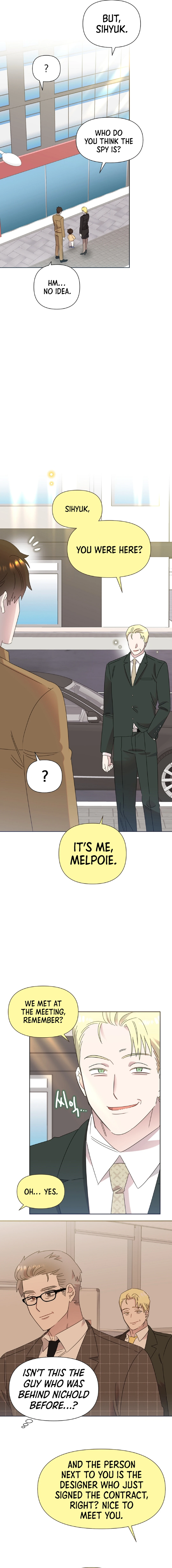 Brother, Am I Cute? chapter 42 page 6