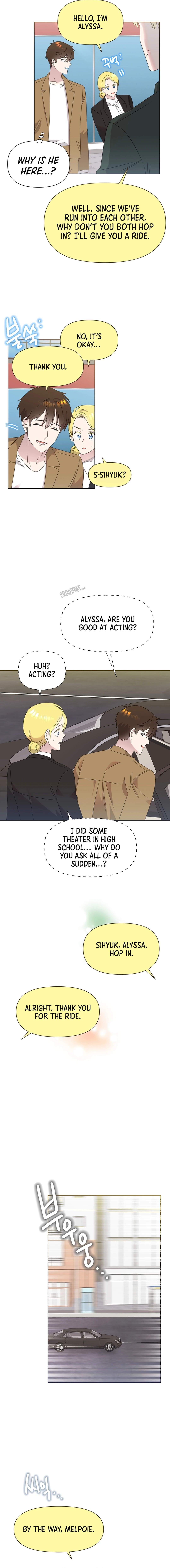 Brother, Am I Cute? chapter 42 page 7