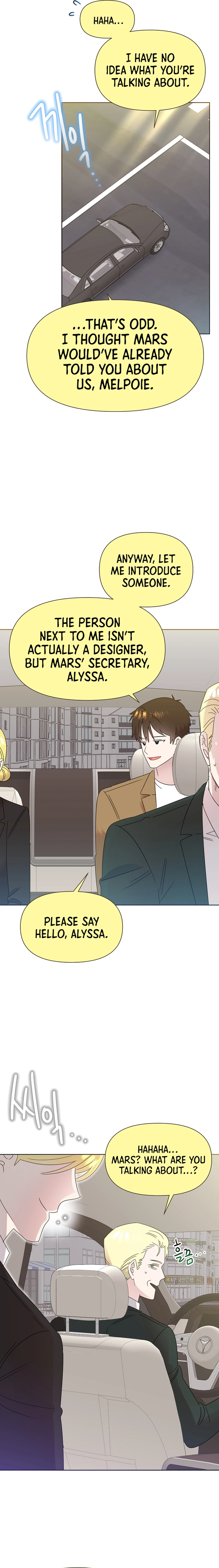 Brother, Am I Cute? chapter 42 page 9