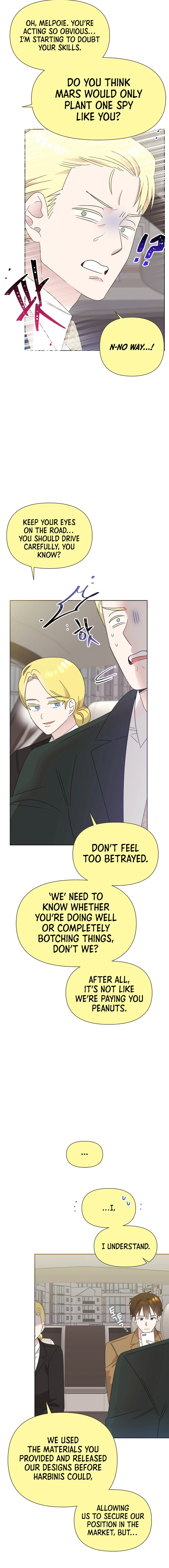 Brother, Am I Cute? chapter 42 page 10