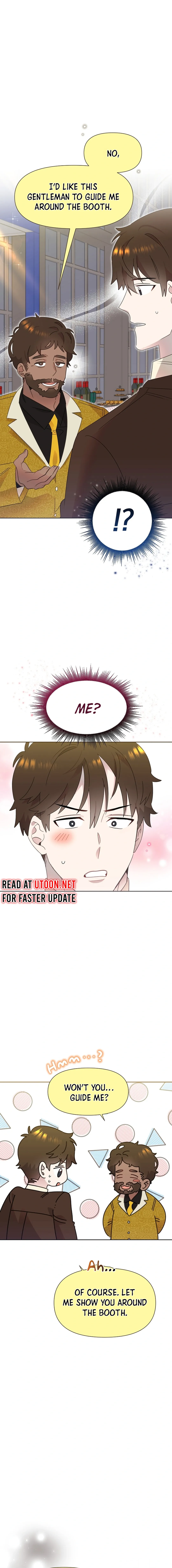 Brother, Am I Cute? chapter 43 page 10