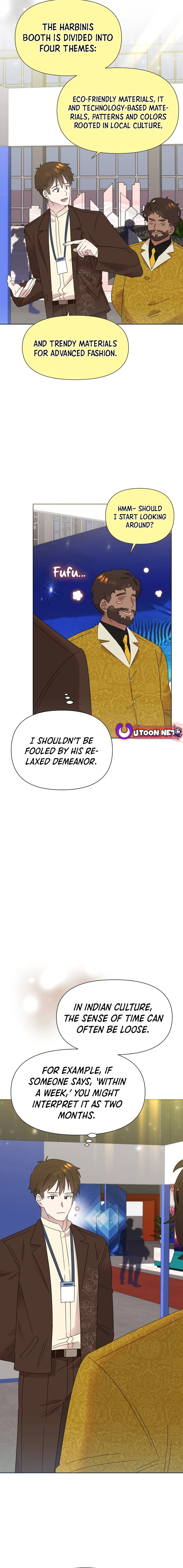 Brother, Am I Cute? chapter 43 page 11