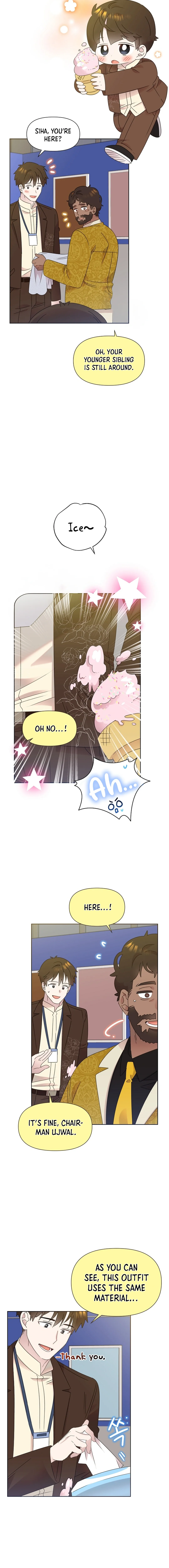 Brother, Am I Cute? chapter 43 page 14