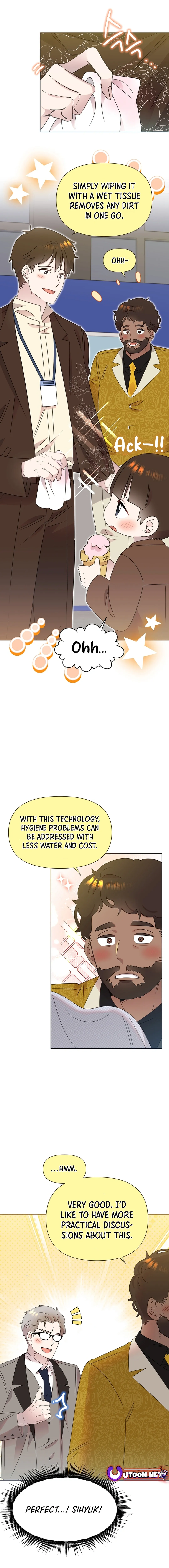 Brother, Am I Cute? chapter 43 page 15