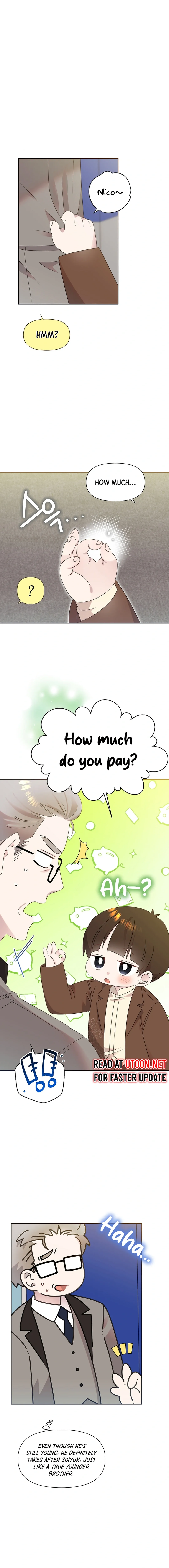 Brother, Am I Cute? chapter 43 page 16