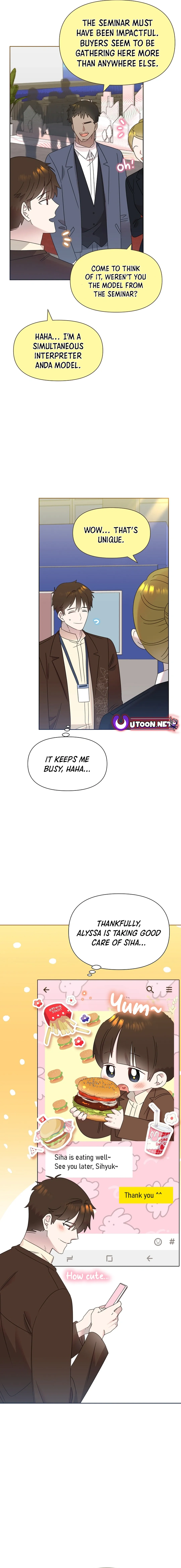 Brother, Am I Cute? chapter 43 page 7