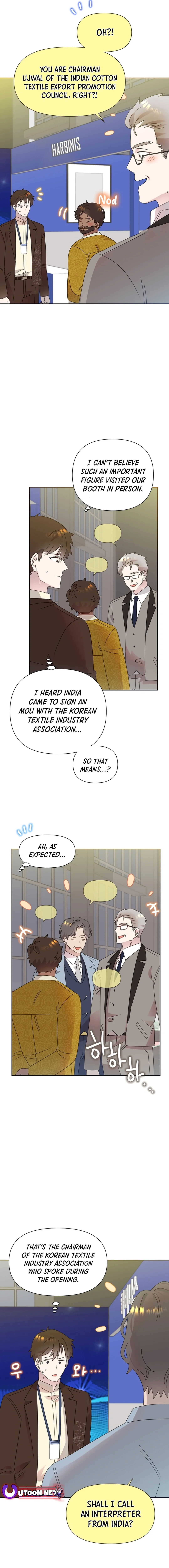 Brother, Am I Cute? chapter 43 page 9