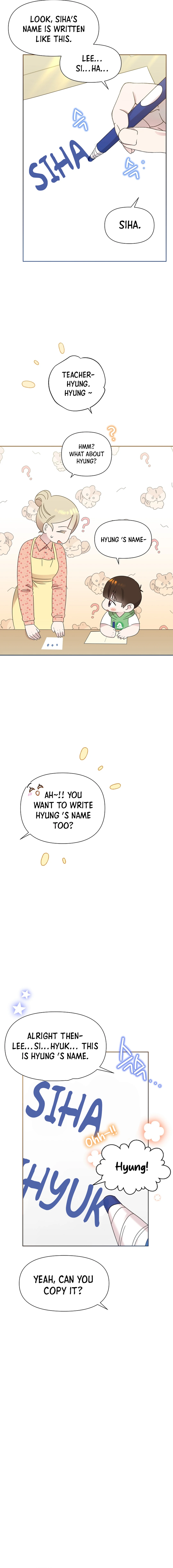Brother, Am I Cute? chapter 44 page 11
