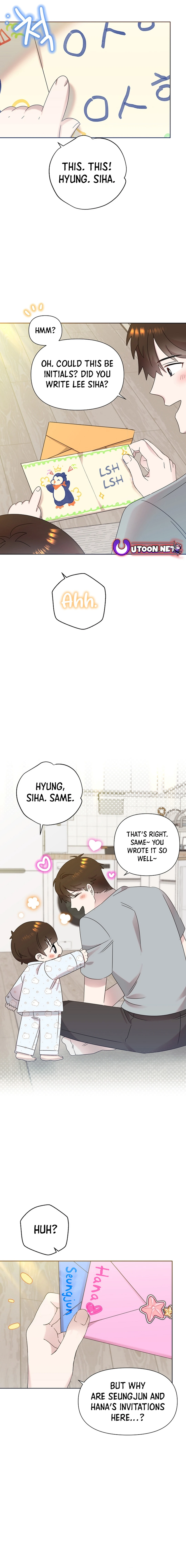 Brother, Am I Cute? chapter 44 page 16