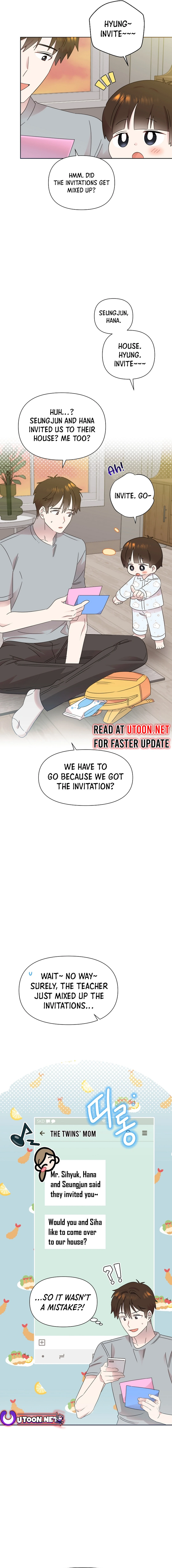 Brother, Am I Cute? chapter 44 page 17