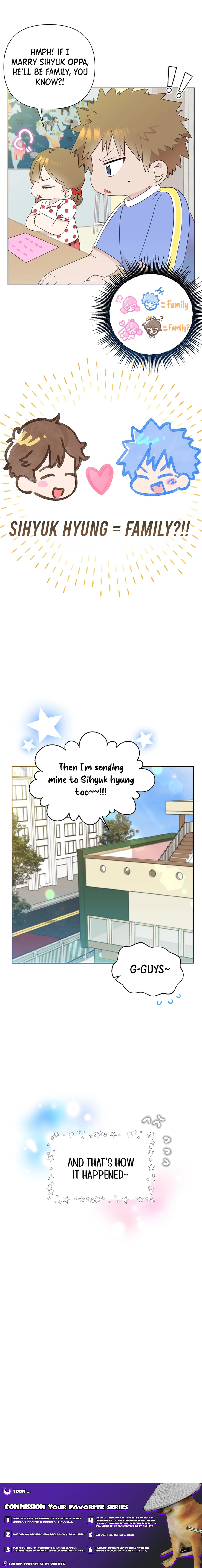 Brother, Am I Cute? chapter 44 page 19