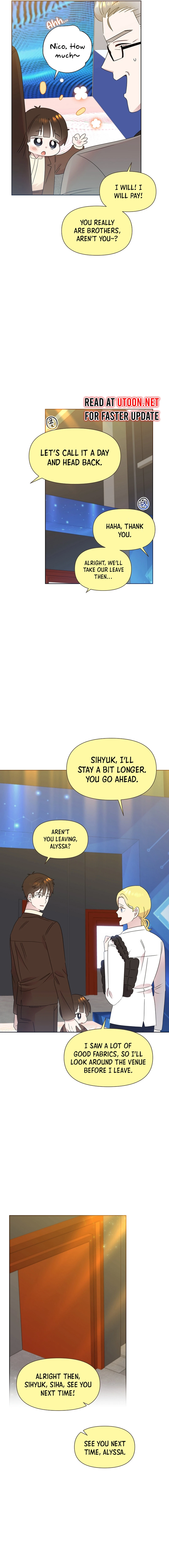 Brother, Am I Cute? chapter 44 page 2
