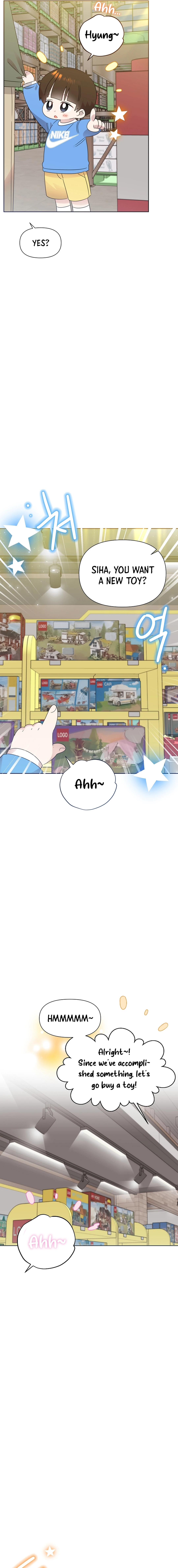 Brother, Am I Cute? chapter 44 page 4