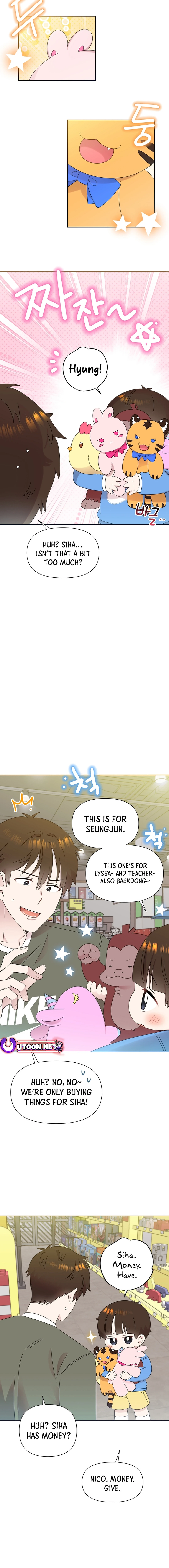 Brother, Am I Cute? chapter 44 page 5