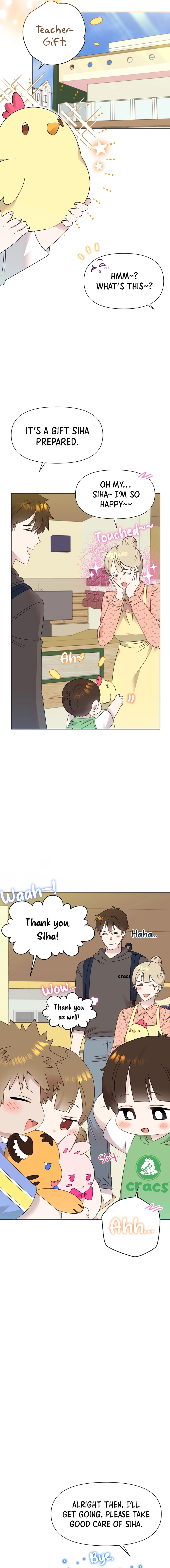 Brother, Am I Cute? chapter 44 page 8