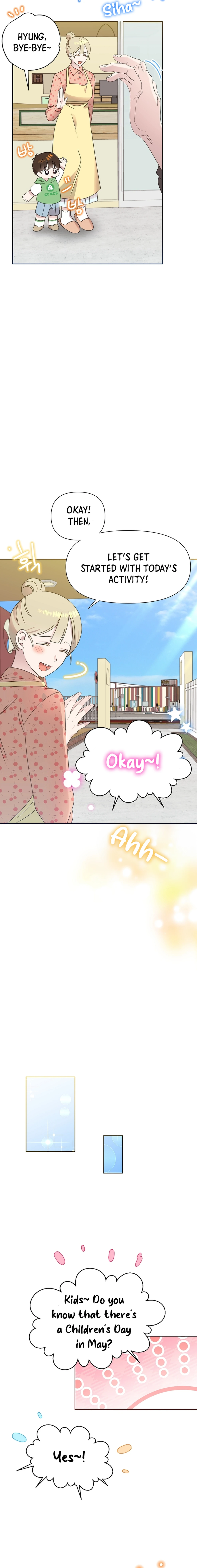 Brother, Am I Cute? chapter 44 page 9
