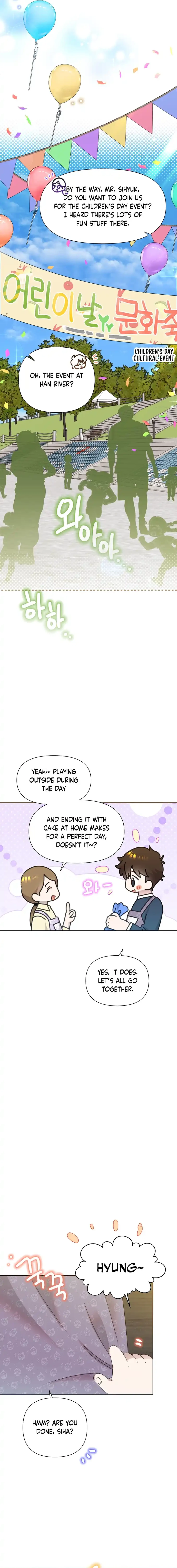 Brother, Am I Cute? chapter 45 page 10