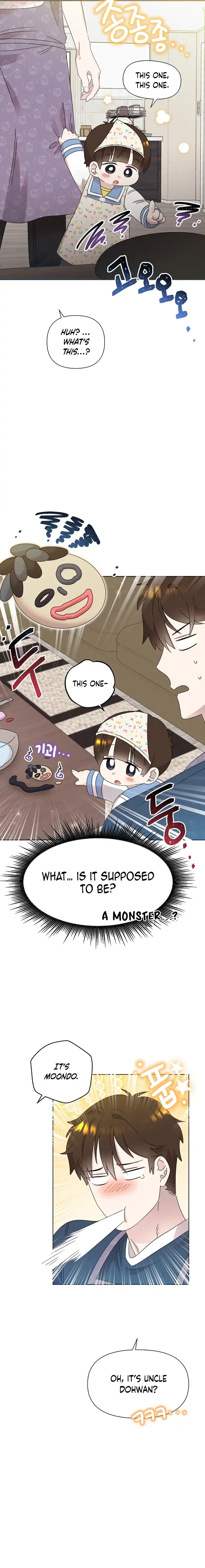 Brother, Am I Cute? chapter 45 page 11