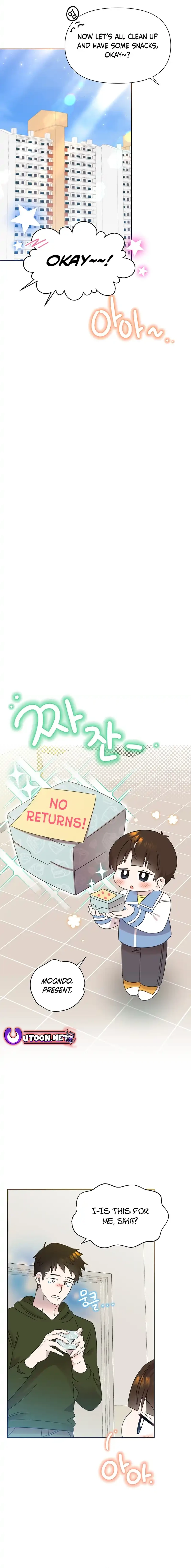 Brother, Am I Cute? chapter 45 page 13