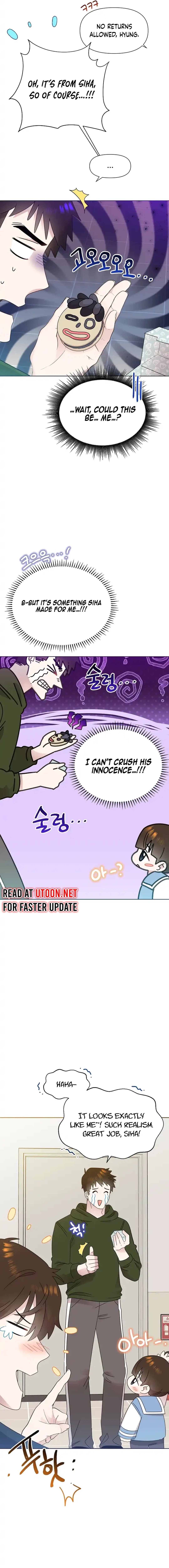 Brother, Am I Cute? chapter 45 page 14