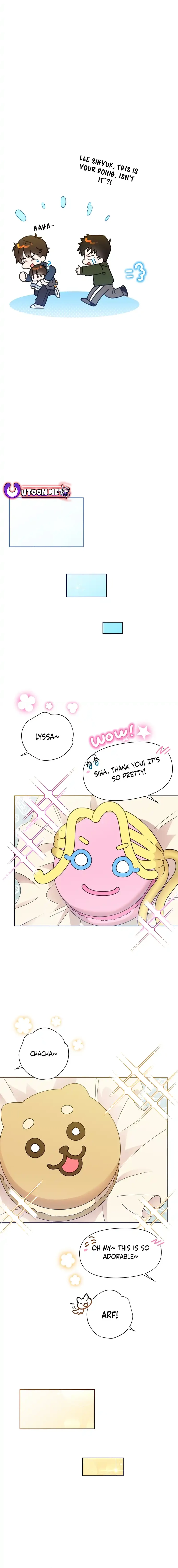 Brother, Am I Cute? chapter 45 page 15