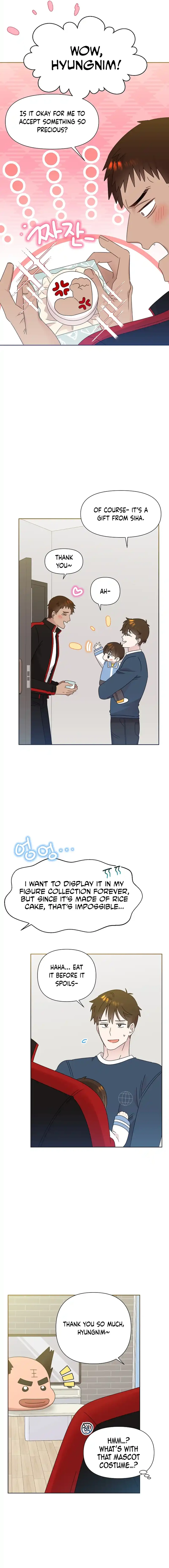 Brother, Am I Cute? chapter 45 page 16