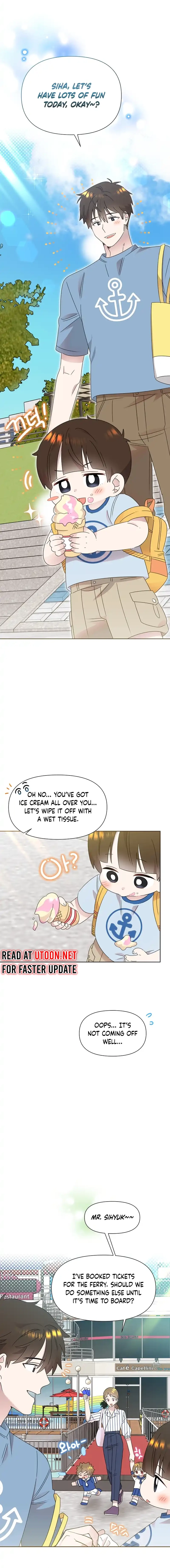 Brother, Am I Cute? chapter 45 page 18