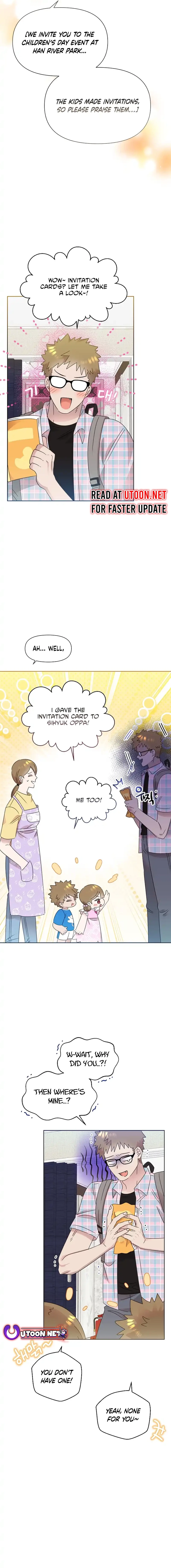 Brother, Am I Cute? chapter 45 page 2