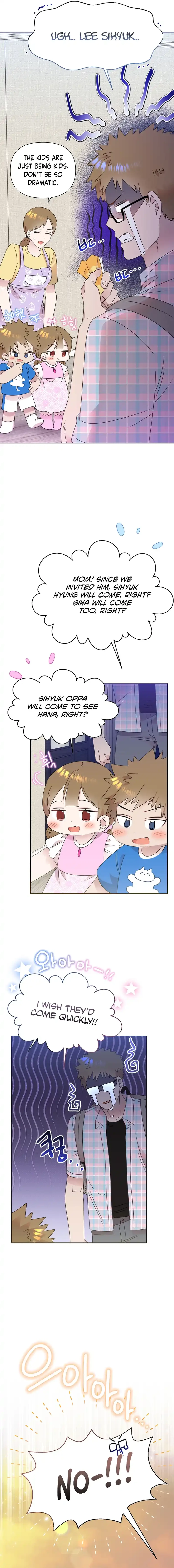 Brother, Am I Cute? chapter 45 page 3