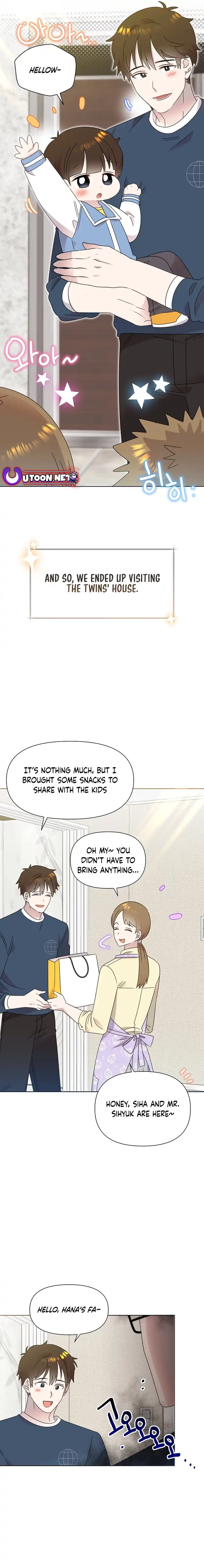 Brother, Am I Cute? chapter 45 page 5