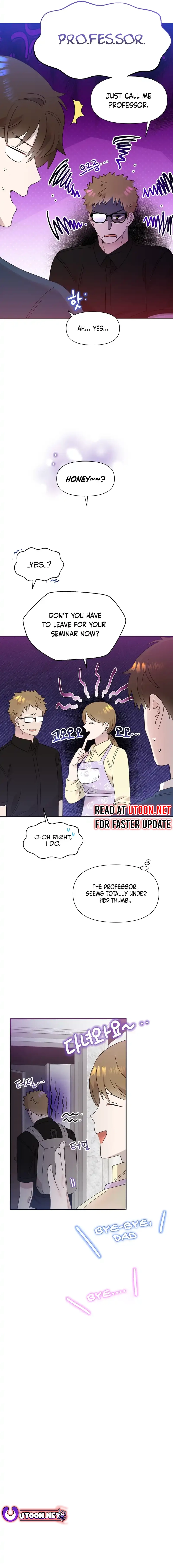 Brother, Am I Cute? chapter 45 page 6