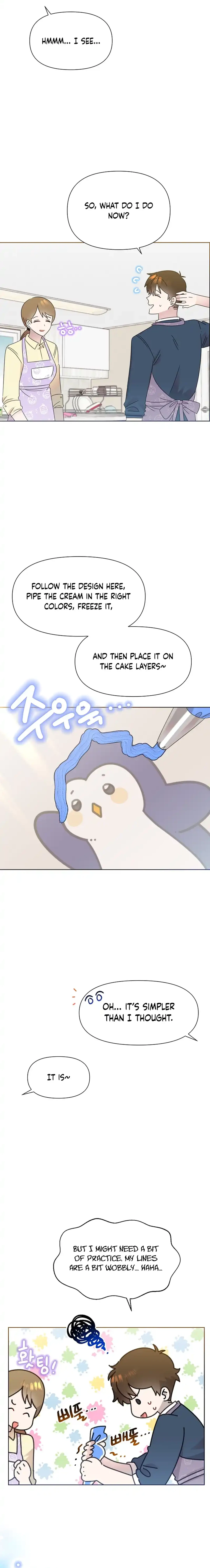 Brother, Am I Cute? chapter 45 page 9