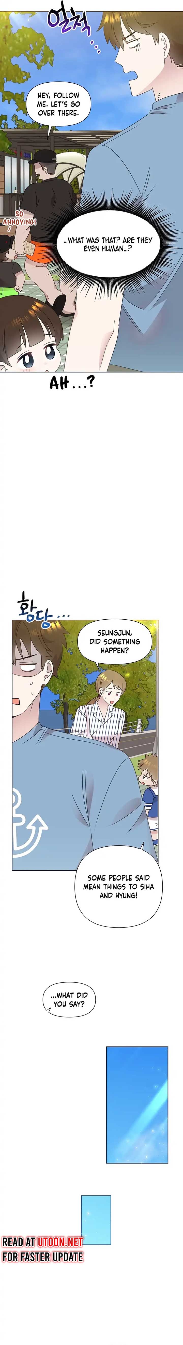 Brother, Am I Cute? chapter 46 page 6