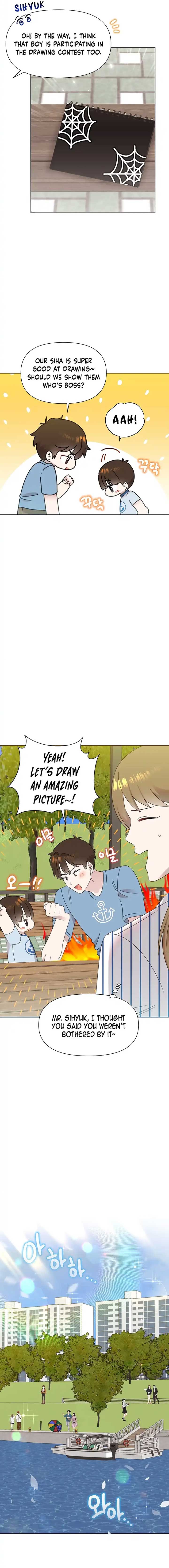 Brother, Am I Cute? chapter 46 page 8
