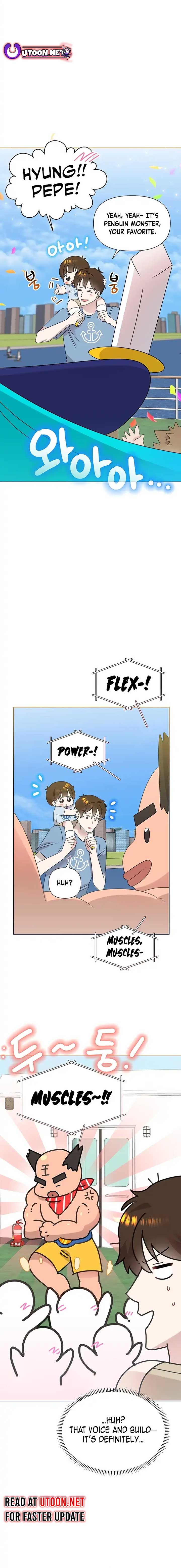 Brother, Am I Cute? chapter 46 page 16