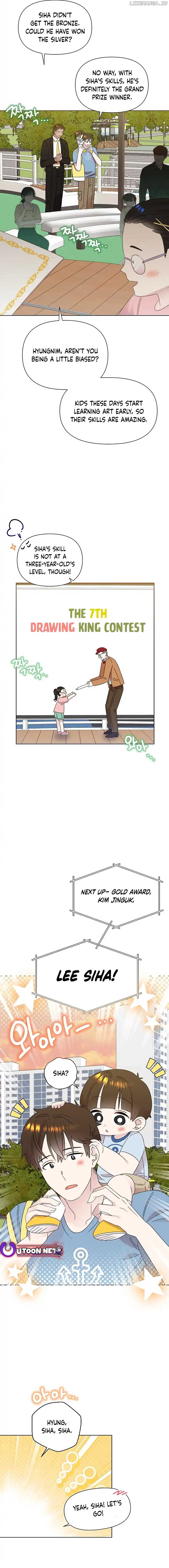 Brother, Am I Cute? chapter 47 page 5