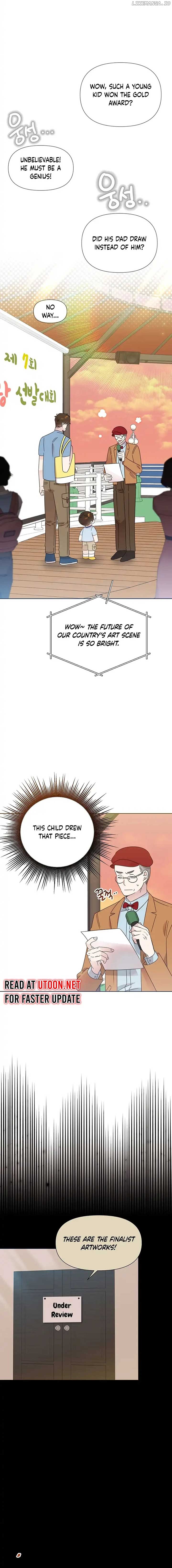 Brother, Am I Cute? chapter 47 page 6