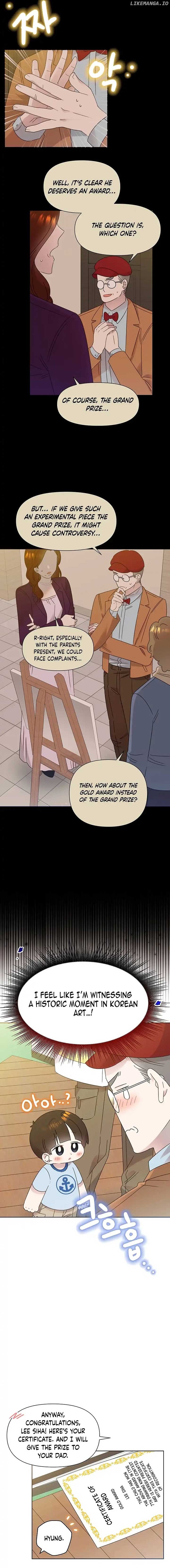 Brother, Am I Cute? chapter 47 page 8
