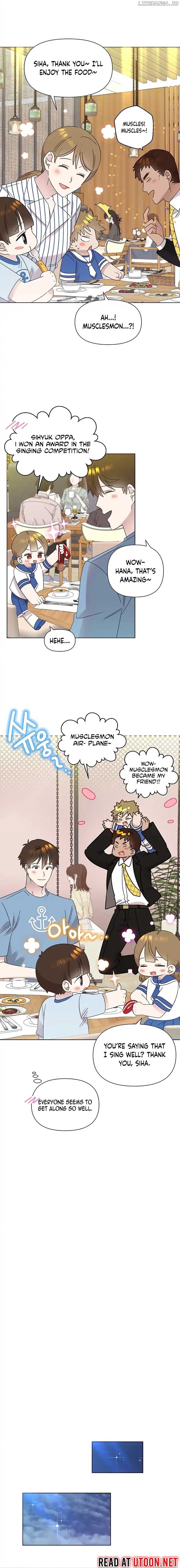 Brother, Am I Cute? chapter 47 page 18