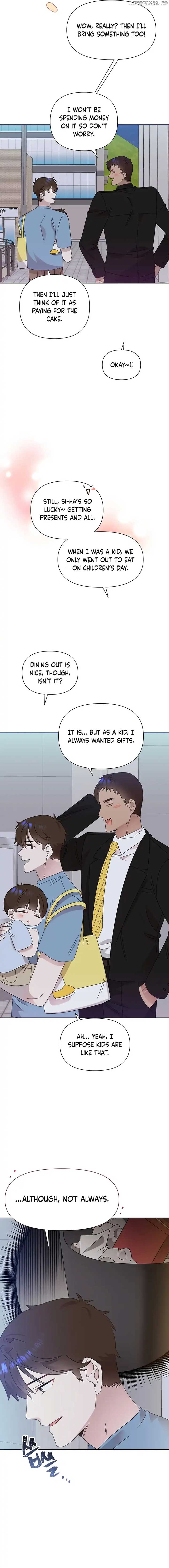 Brother, Am I Cute? chapter 47 page 20