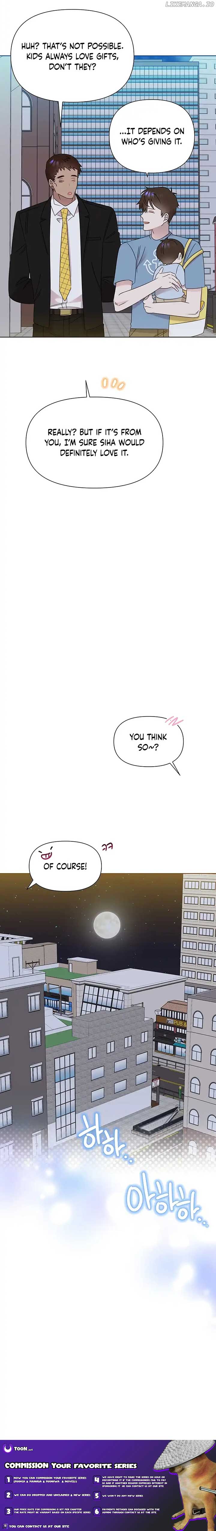Brother, Am I Cute? chapter 47 page 21