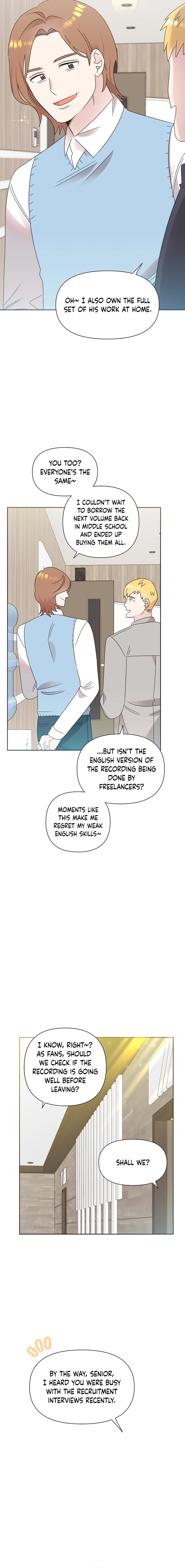 Brother, Am I Cute? chapter 49 page 11