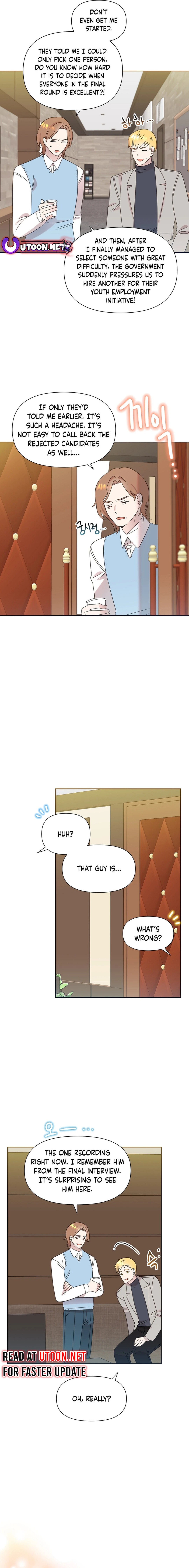 Brother, Am I Cute? chapter 49 page 12