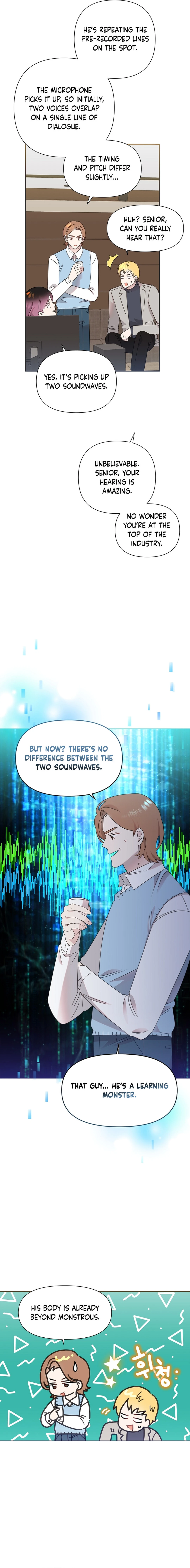 Brother, Am I Cute? chapter 49 page 15