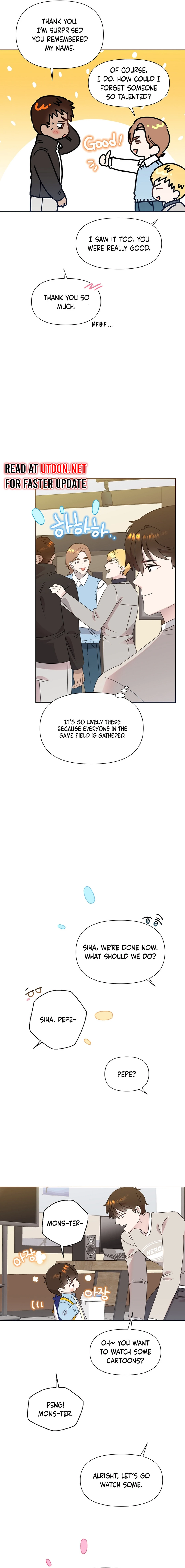 Brother, Am I Cute? chapter 49 page 17